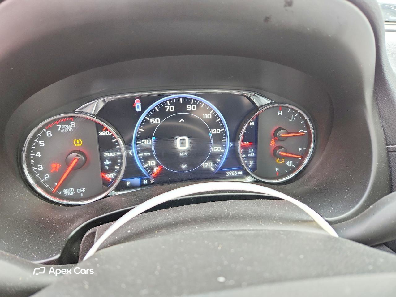 GMC Terrain 2024
