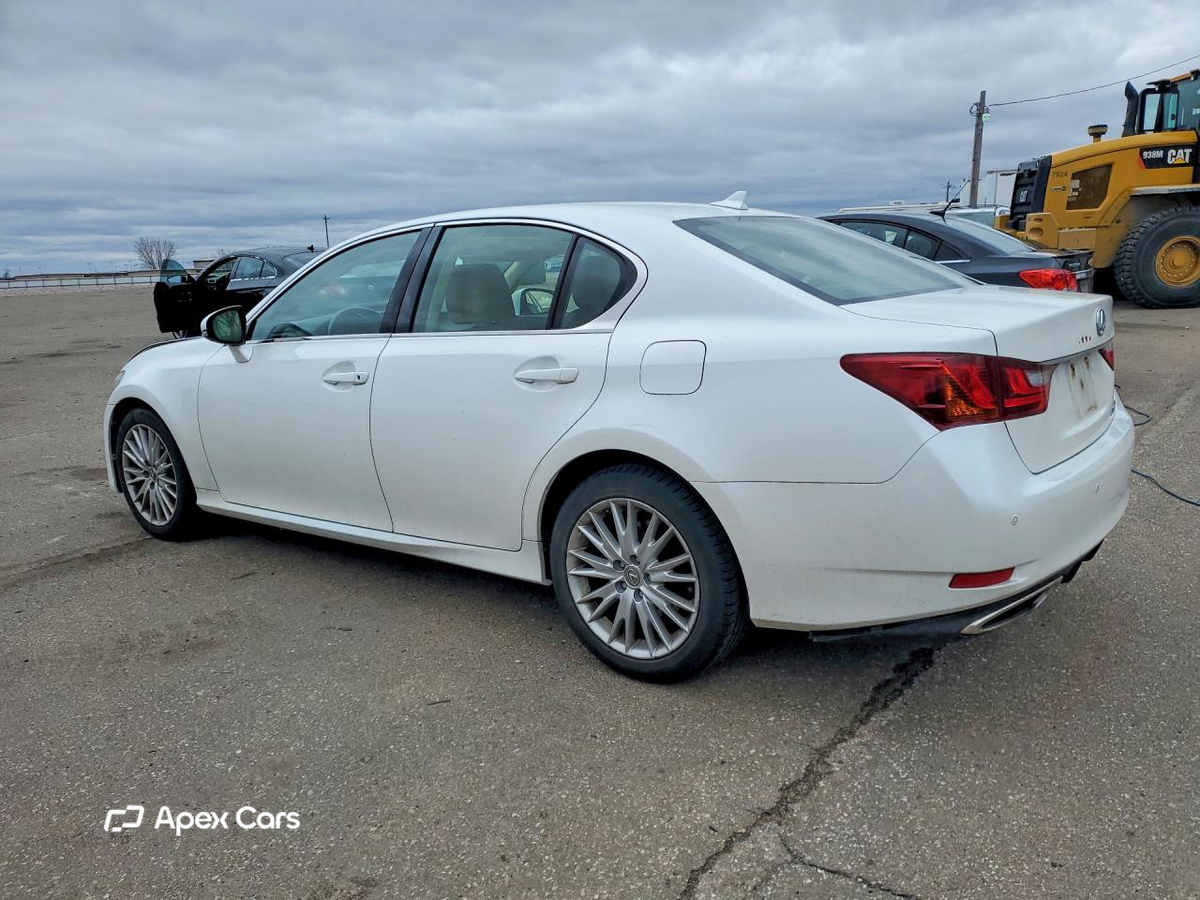 Lexus GS 2013