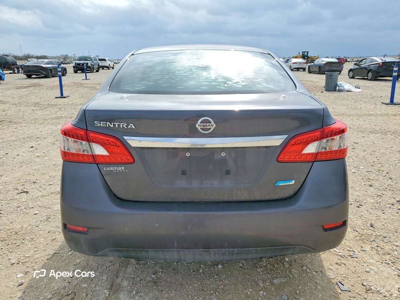 Nissan Sentra 2014