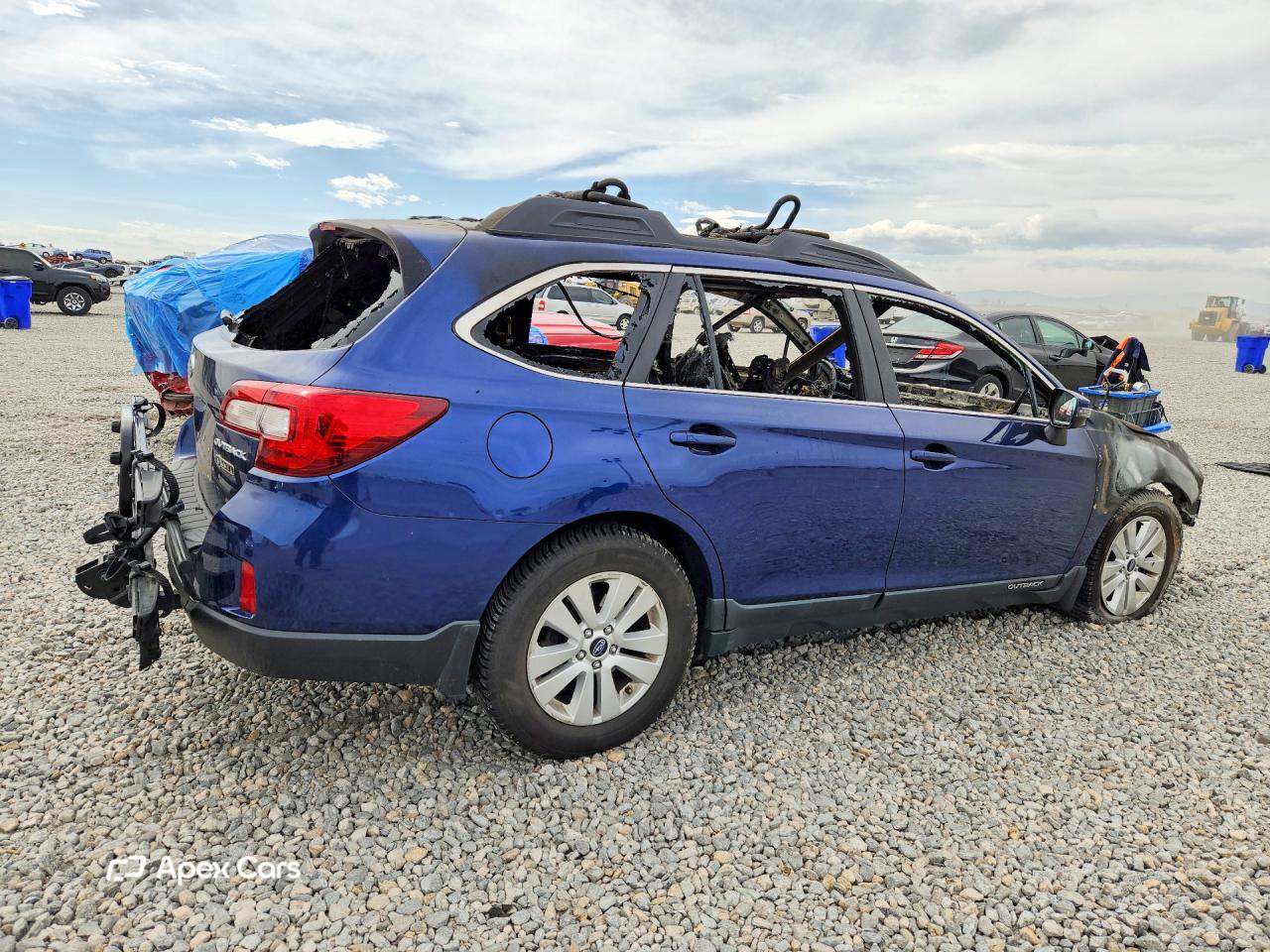 Subaru Outback 2015