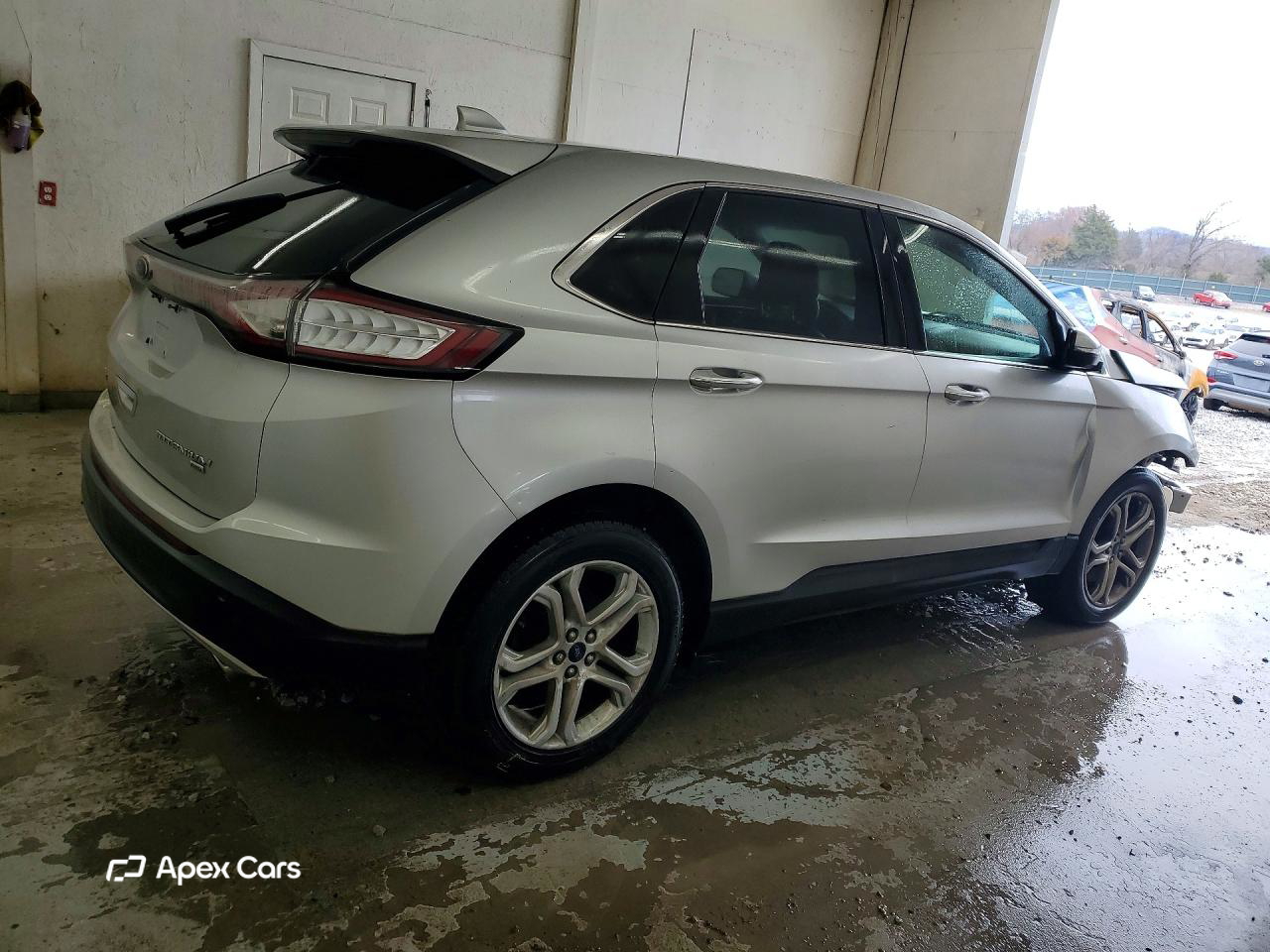 Ford Edge 2016