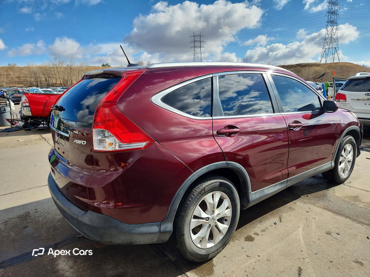 Honda CR-V 2014