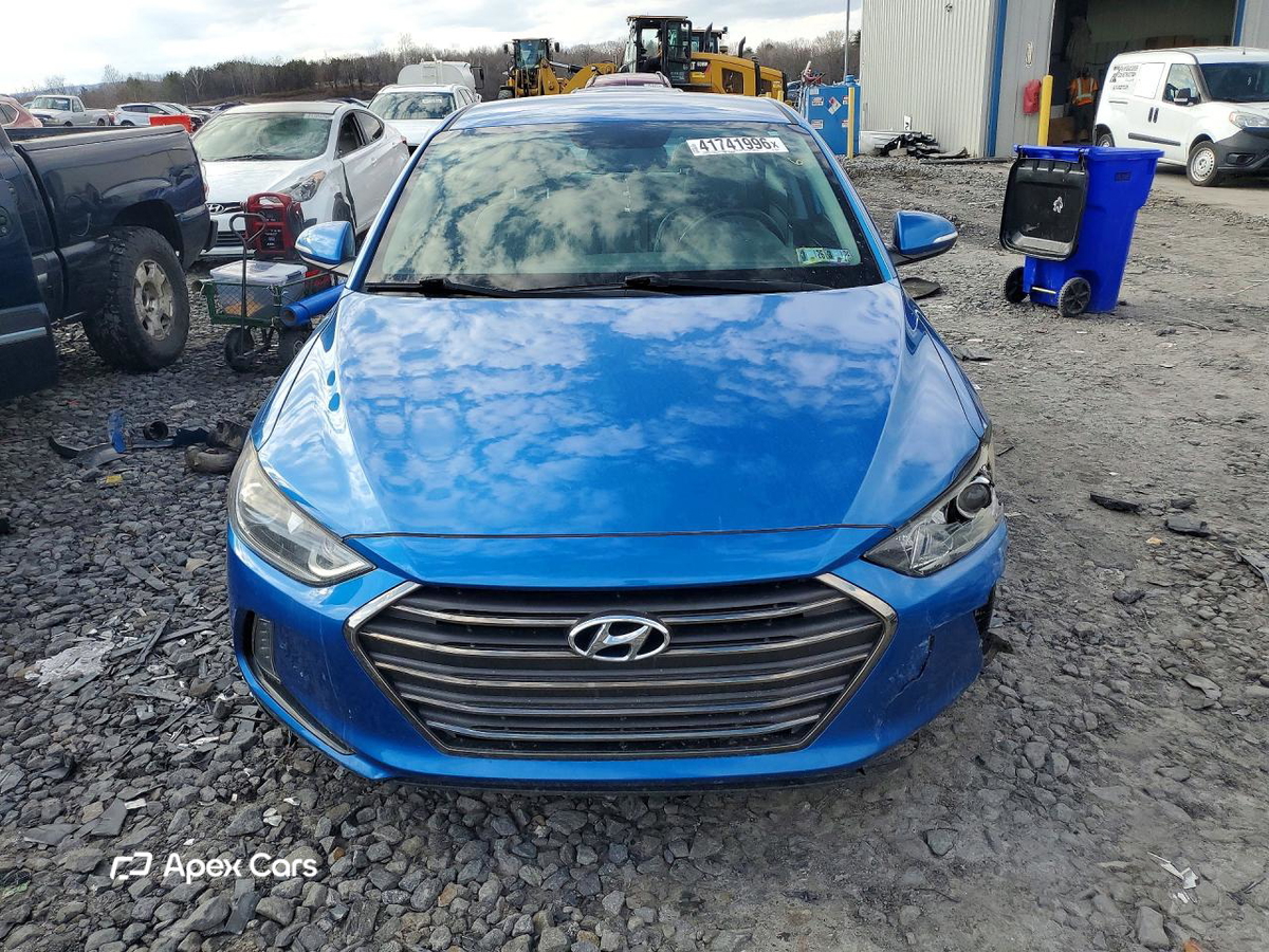 Hyundai Elantra 2017