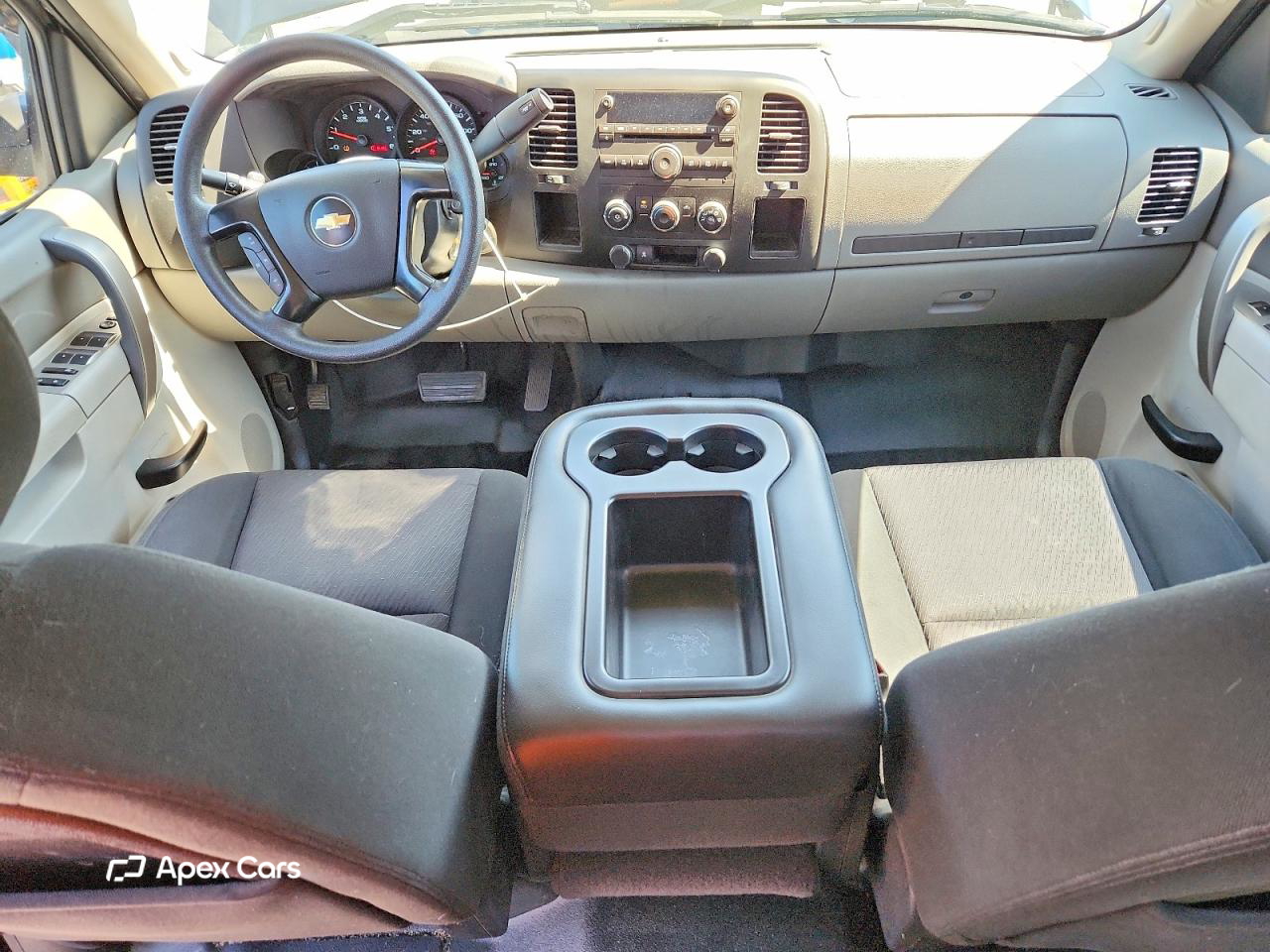 Chevrolet Silverado 2011