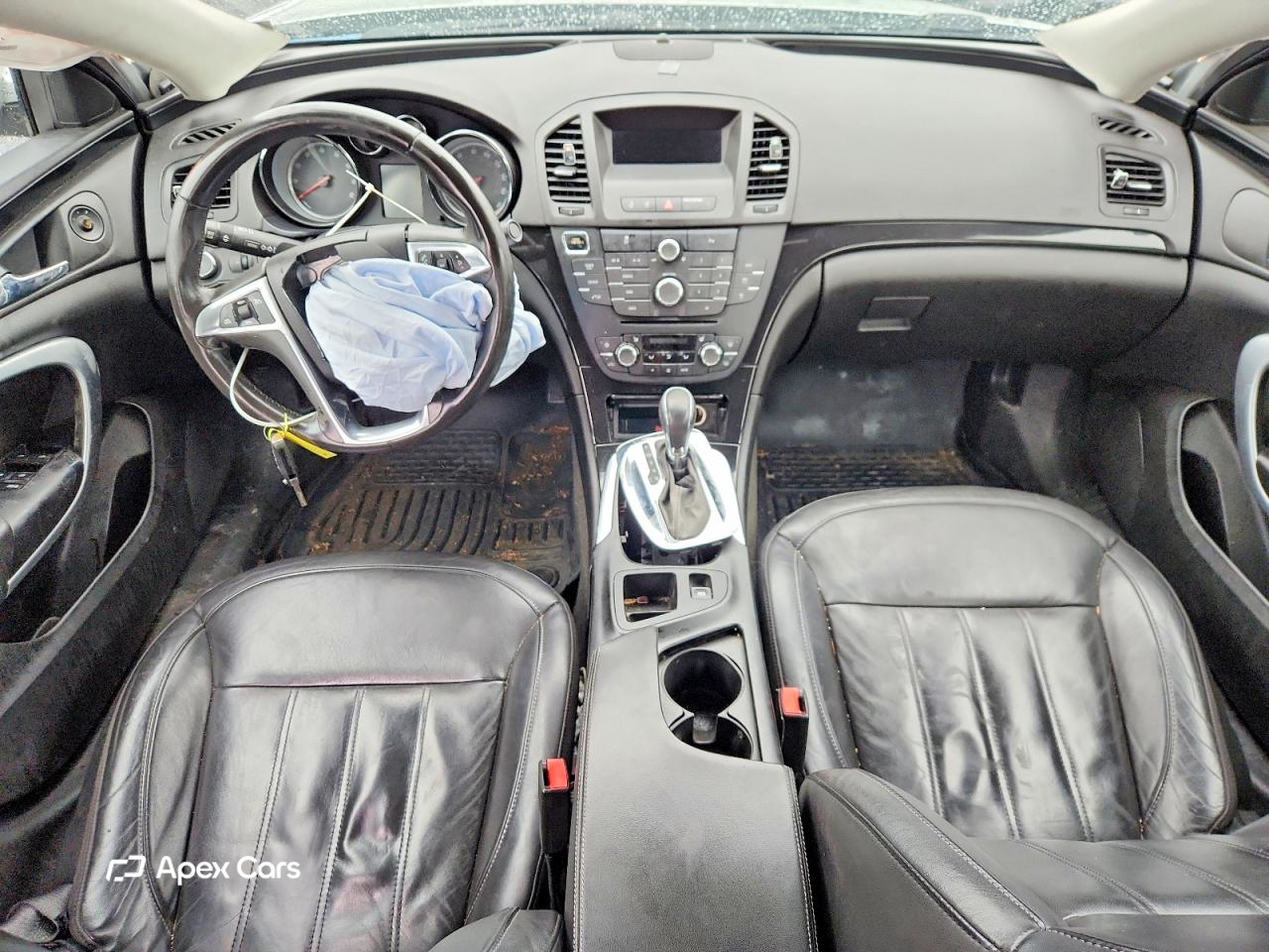 Buick Regal 2012