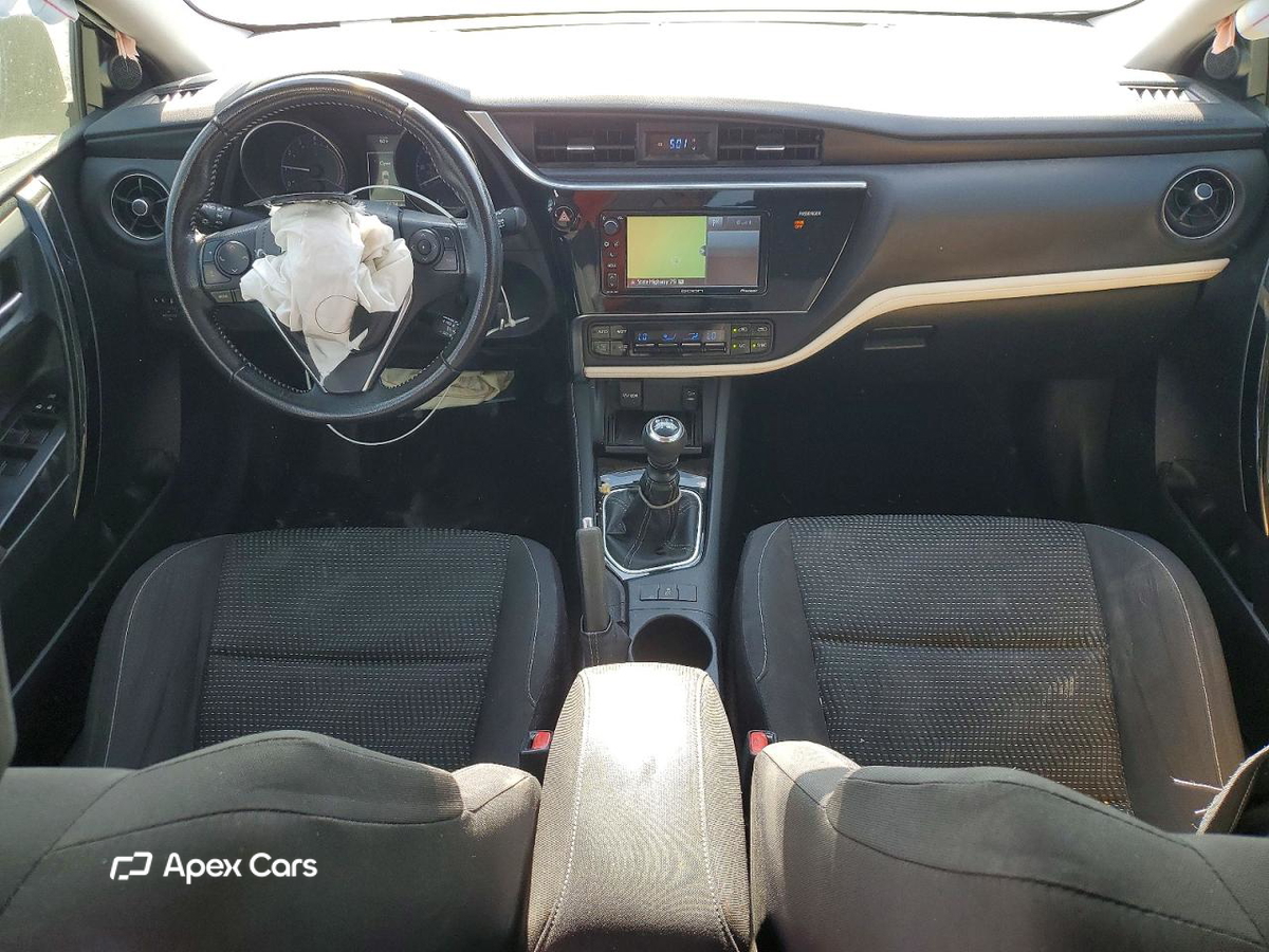 Scion iM 2016
