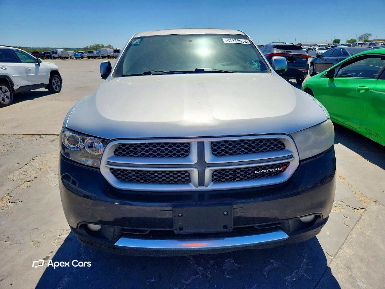 Dodge Durango 2013
