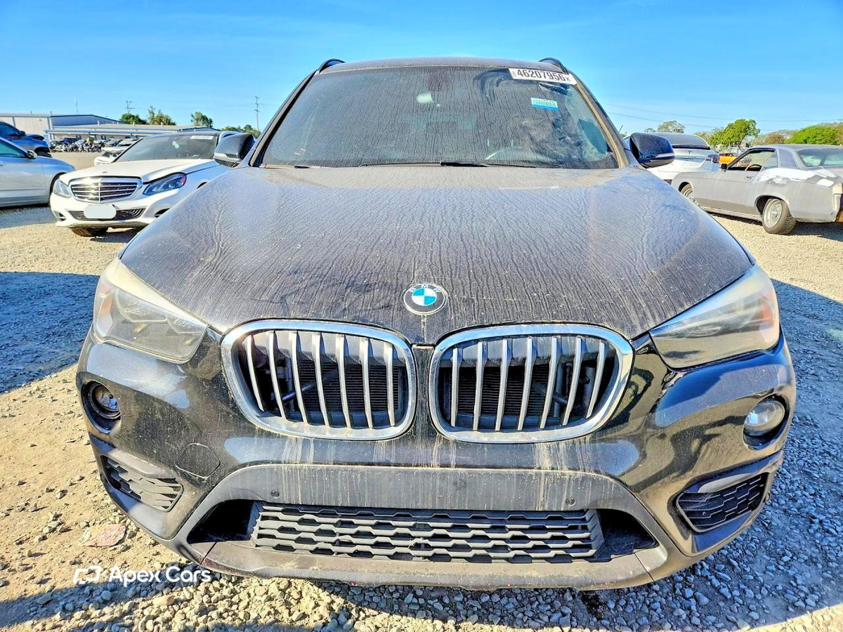 BMW X1 2017