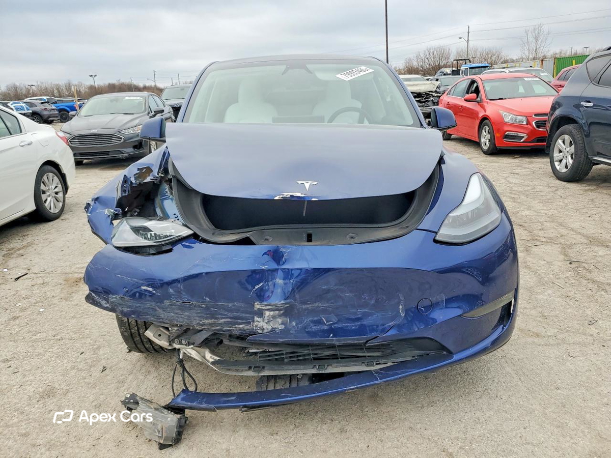 Tesla Model Y 2025