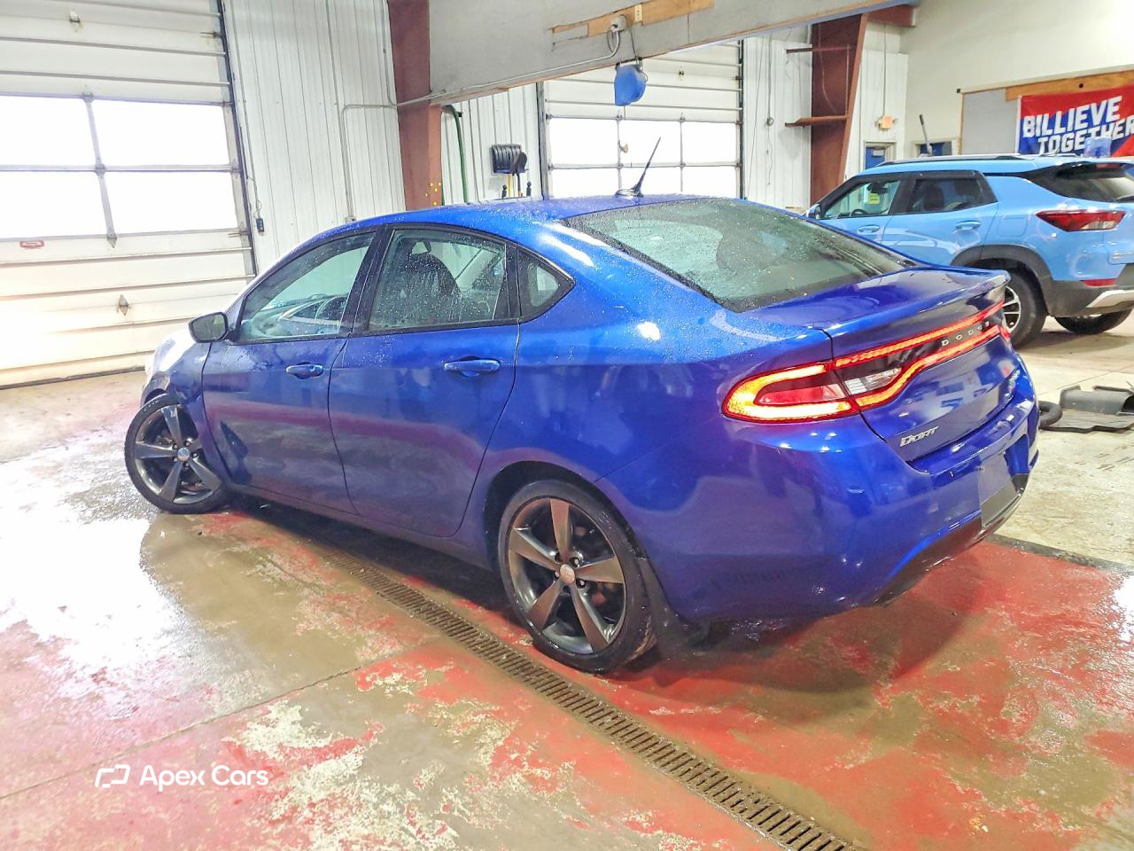Dodge Dart 2013