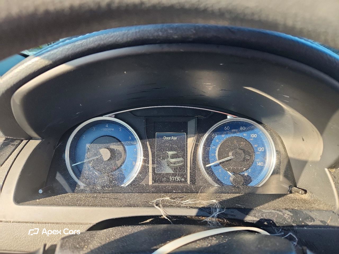 Toyota Camry 2016