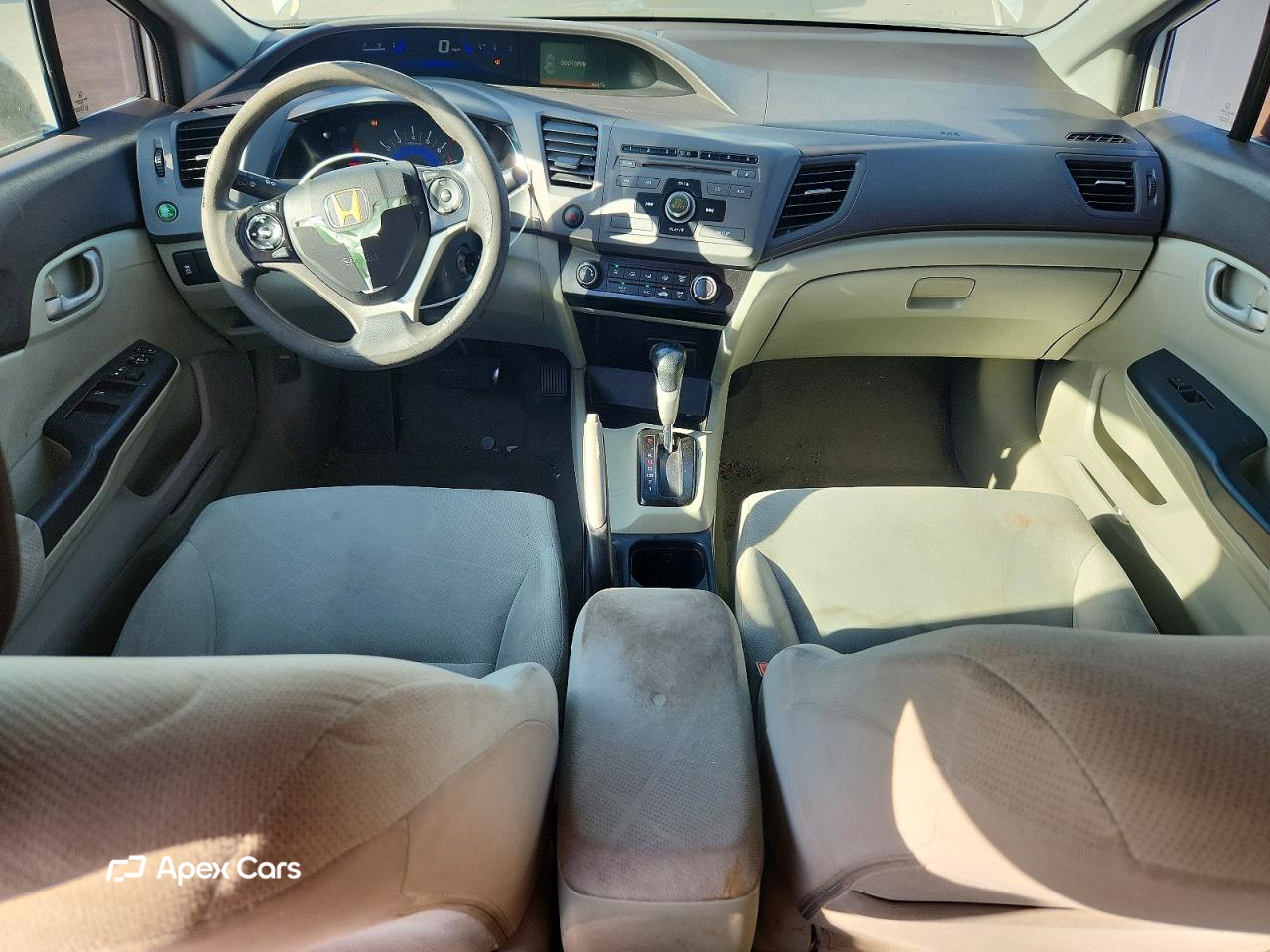 Honda Civic 2012