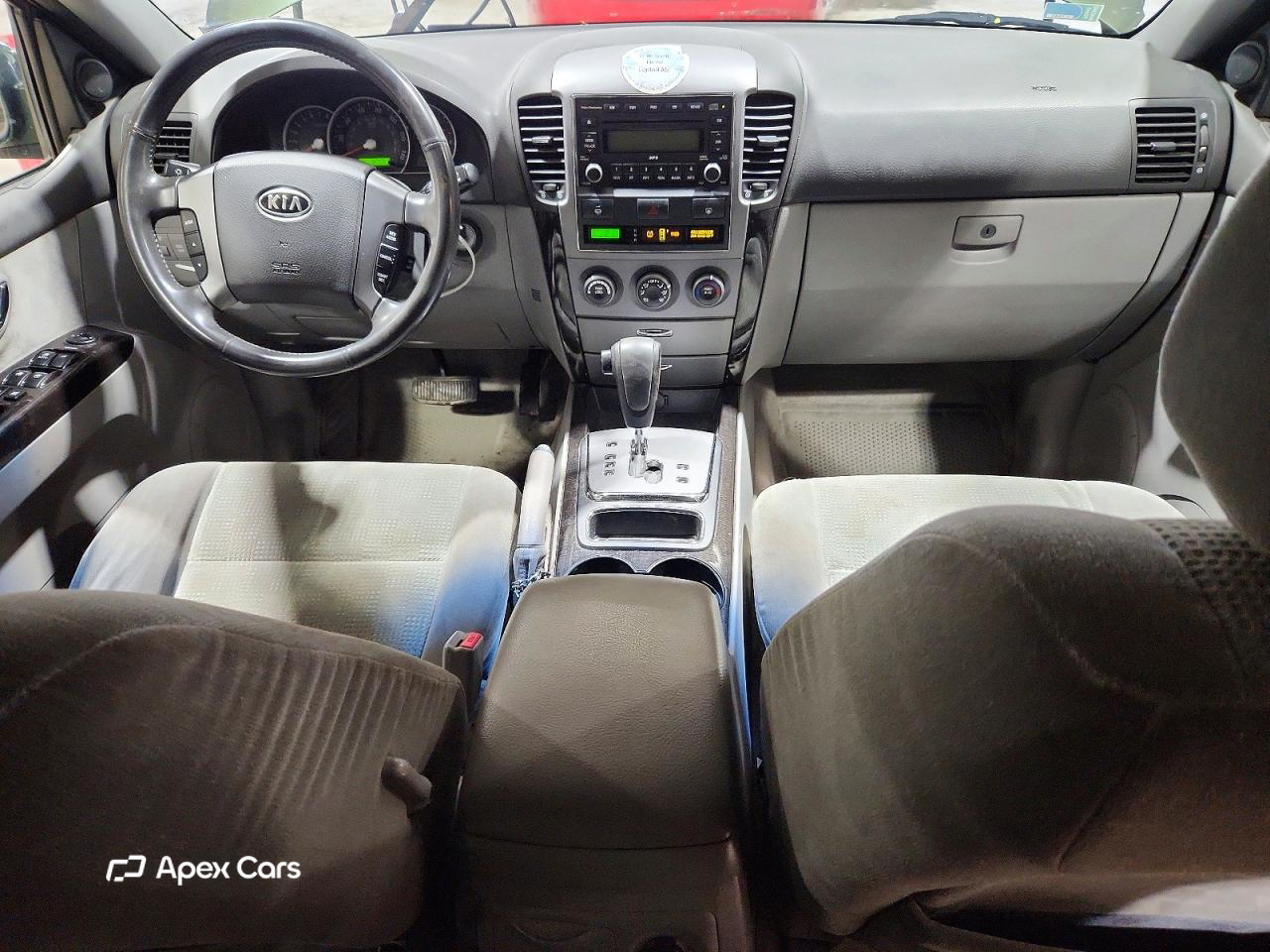 Kia Sorento 2007