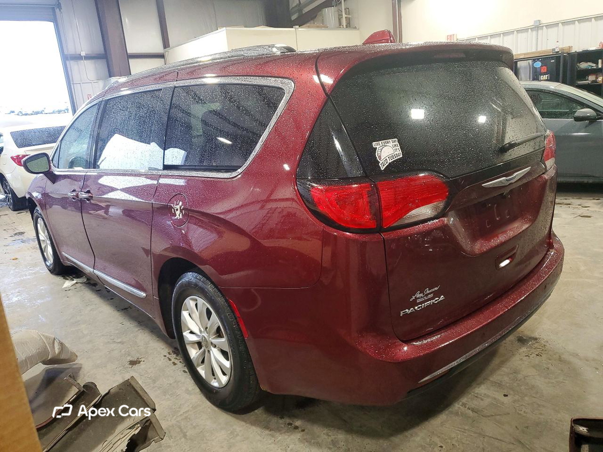 Chrysler Pacifica 2019