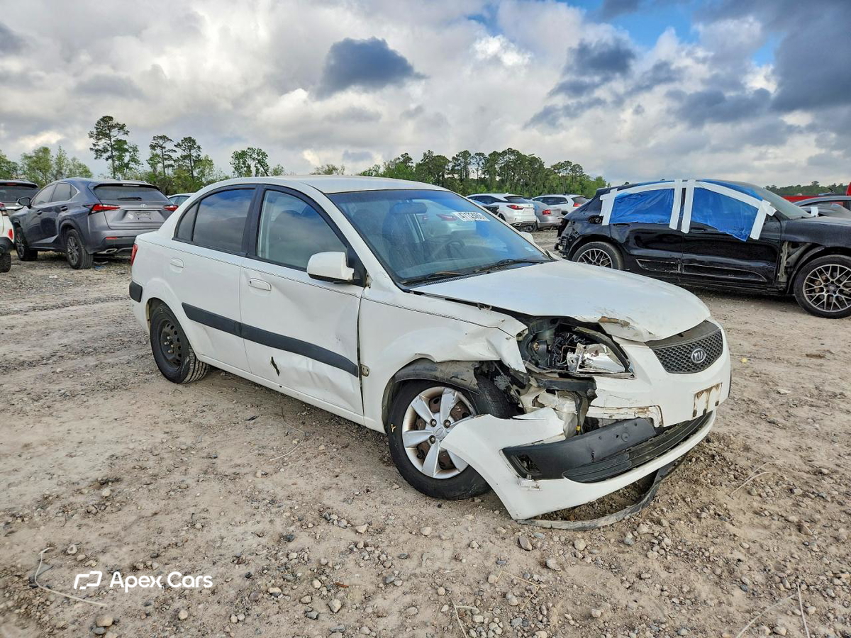 Kia Rio 2009