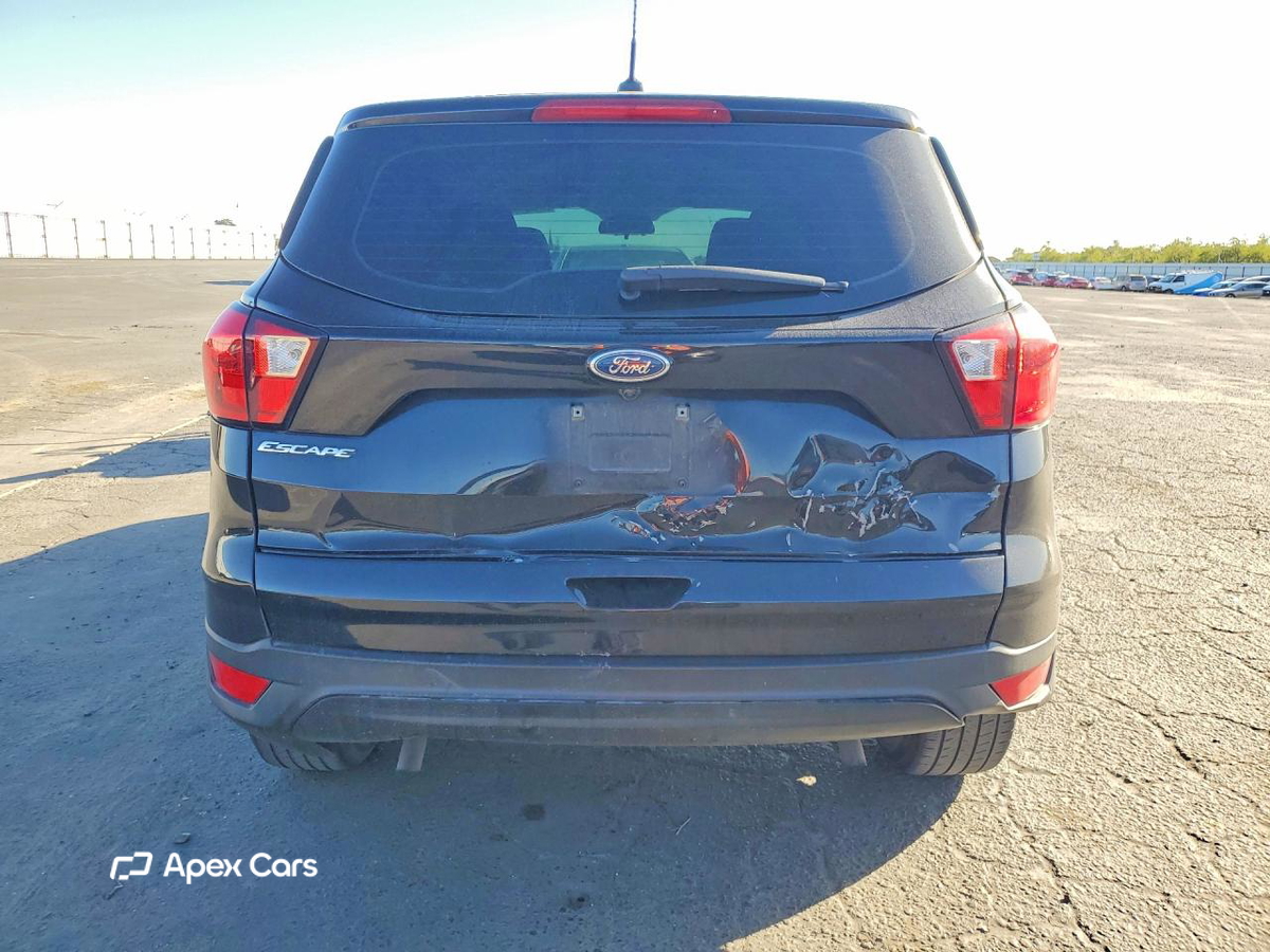 Ford Escape 2019