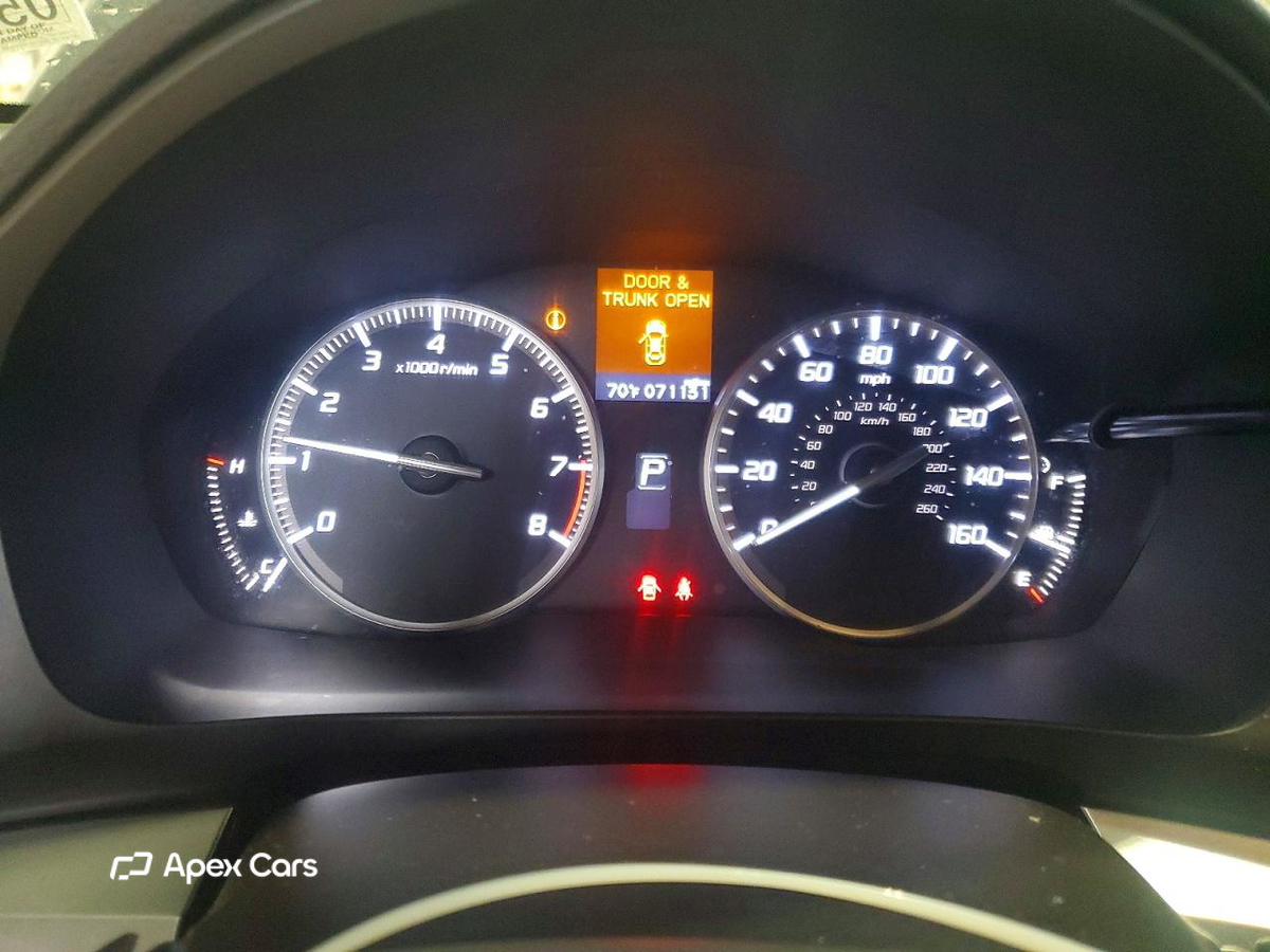 Acura ILX 2017