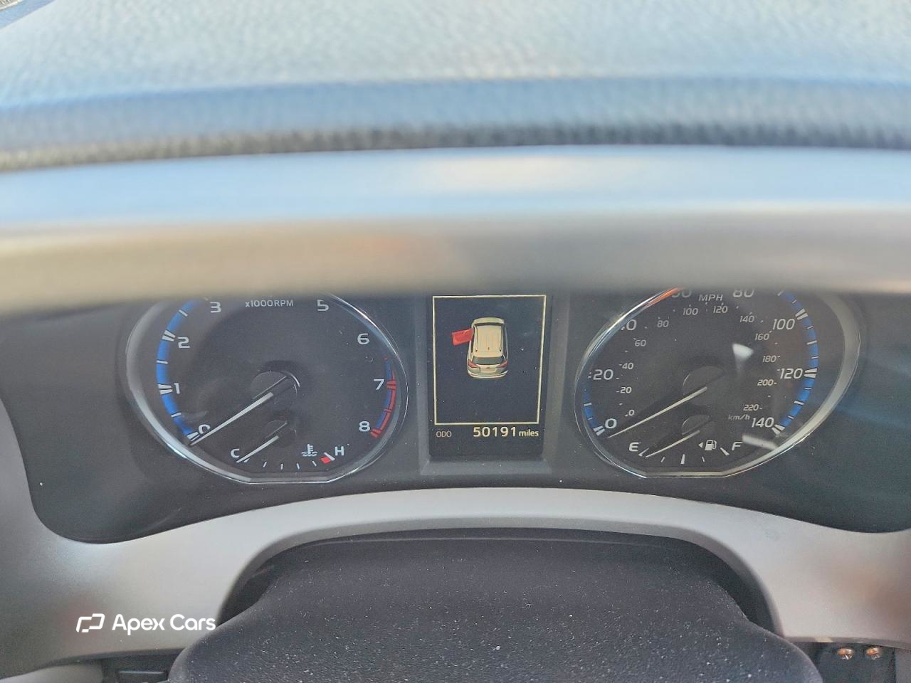 Toyota RAV 4 2016