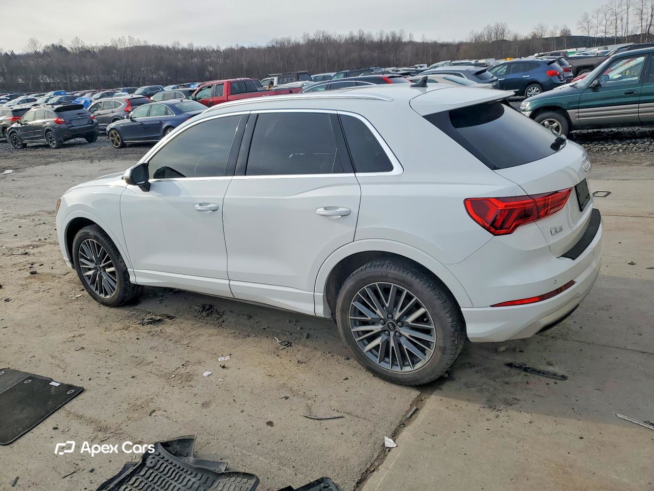 Audi Q3 2022