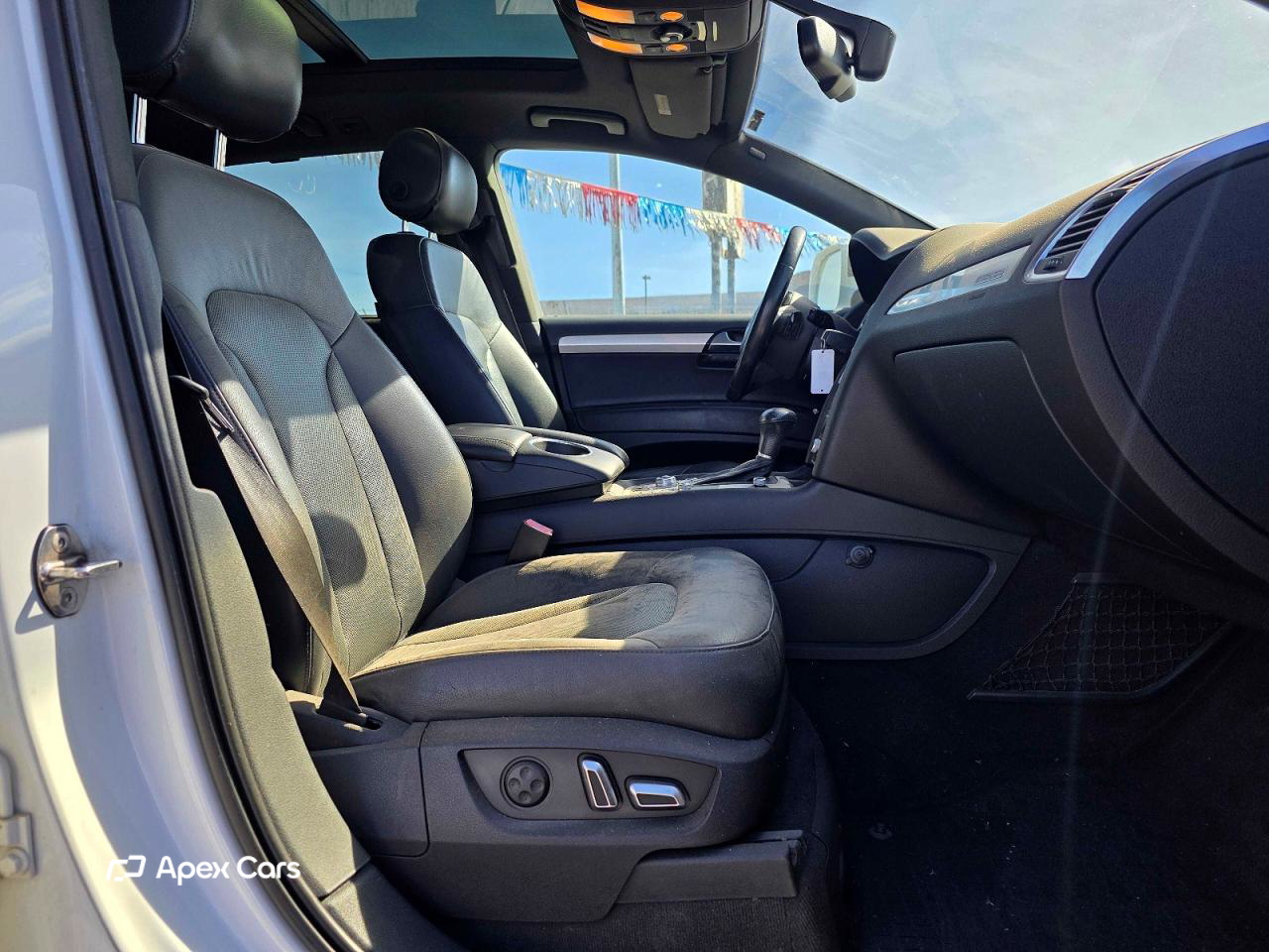 Audi Q7 2013