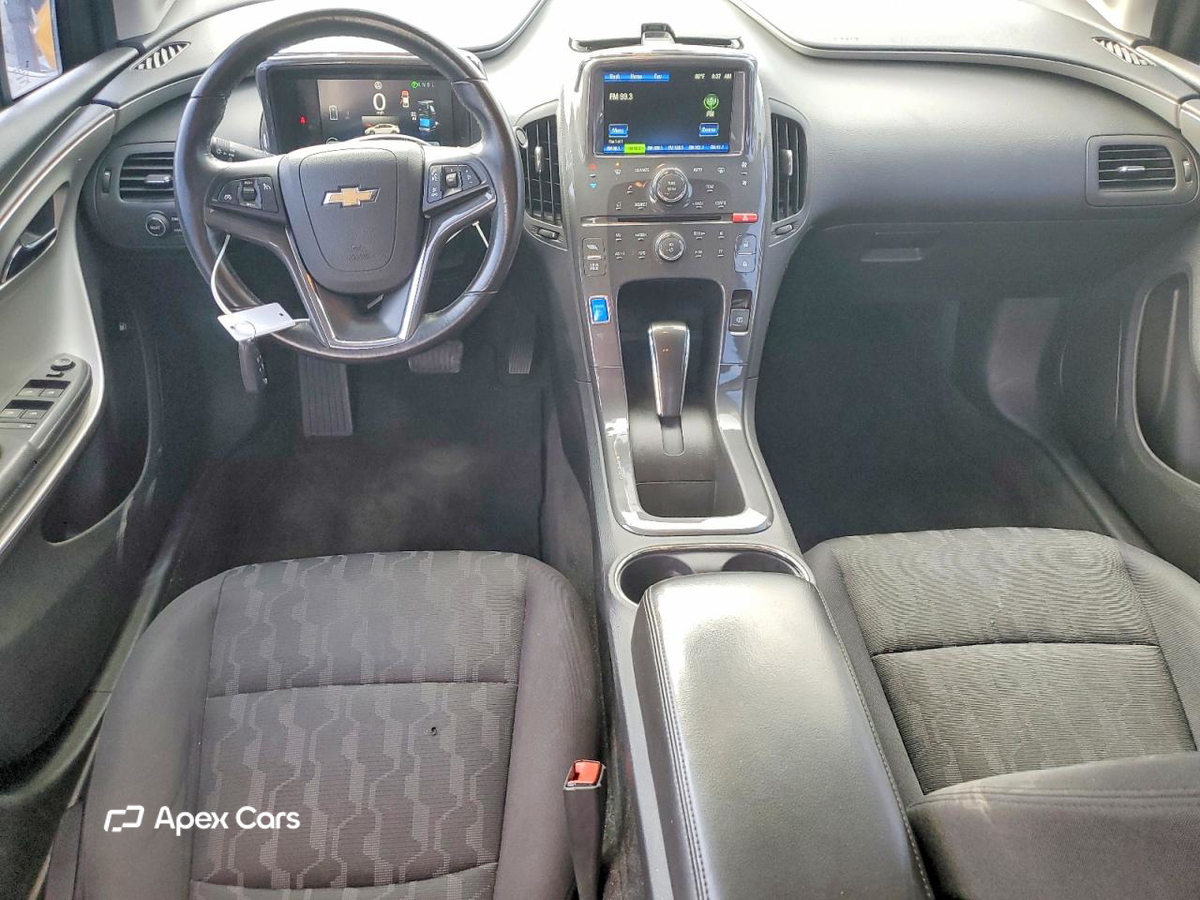 Chevrolet Volt 2015