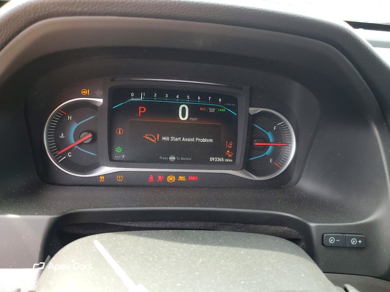 Honda Pilot 2020