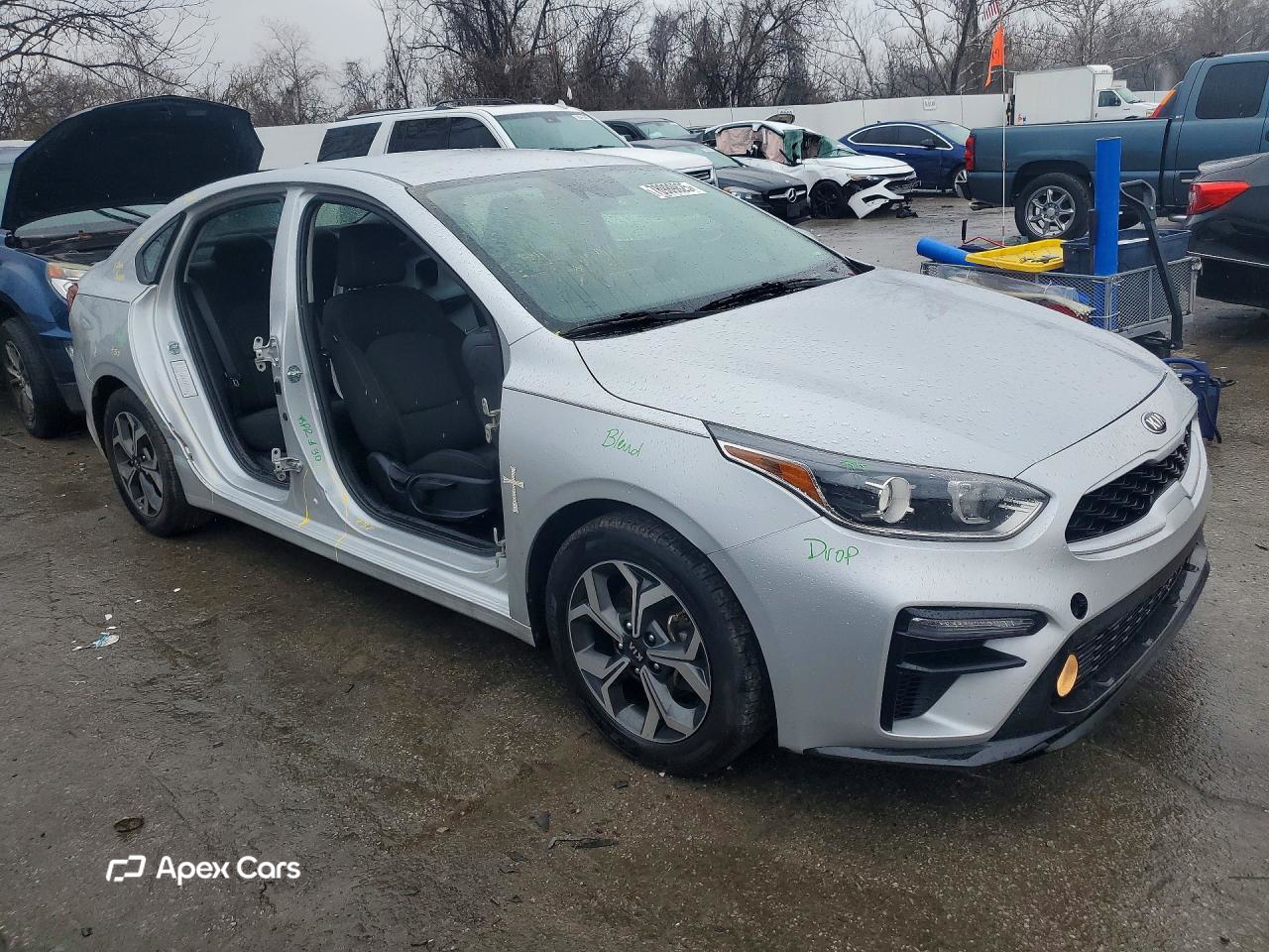 Kia Forte 2021