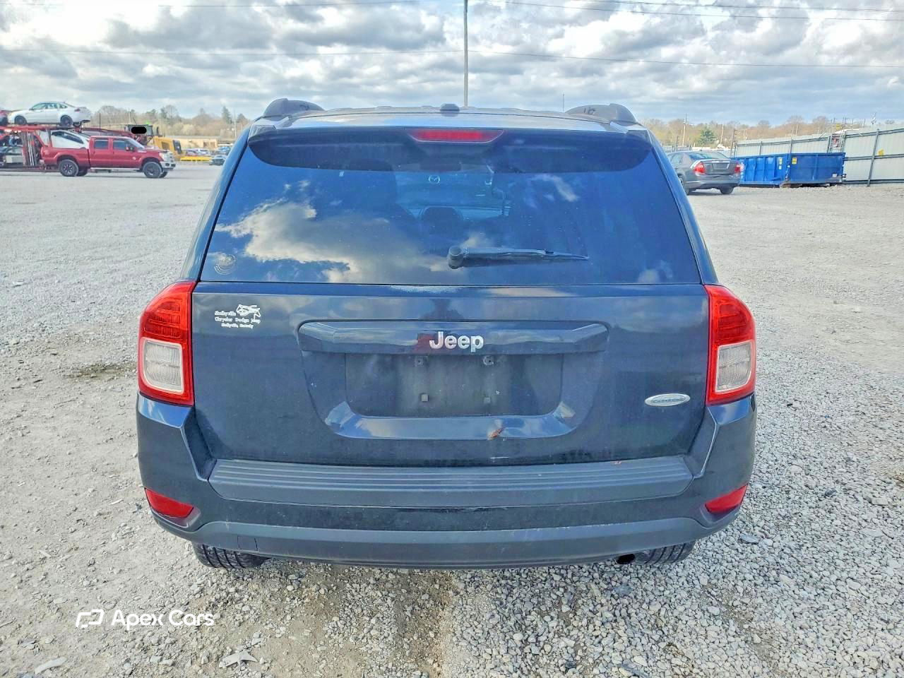 Jeep Compass 2012