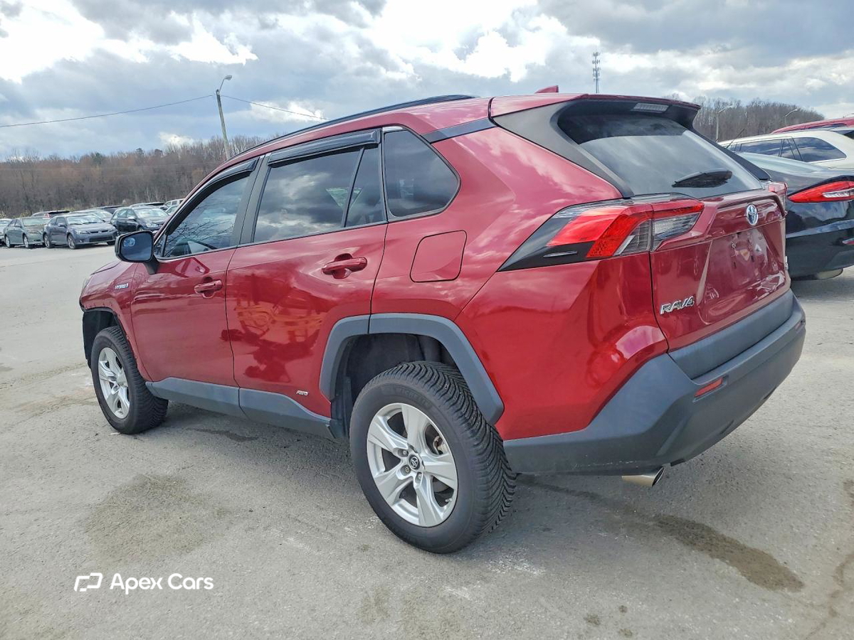 Toyota RAV 4 2019