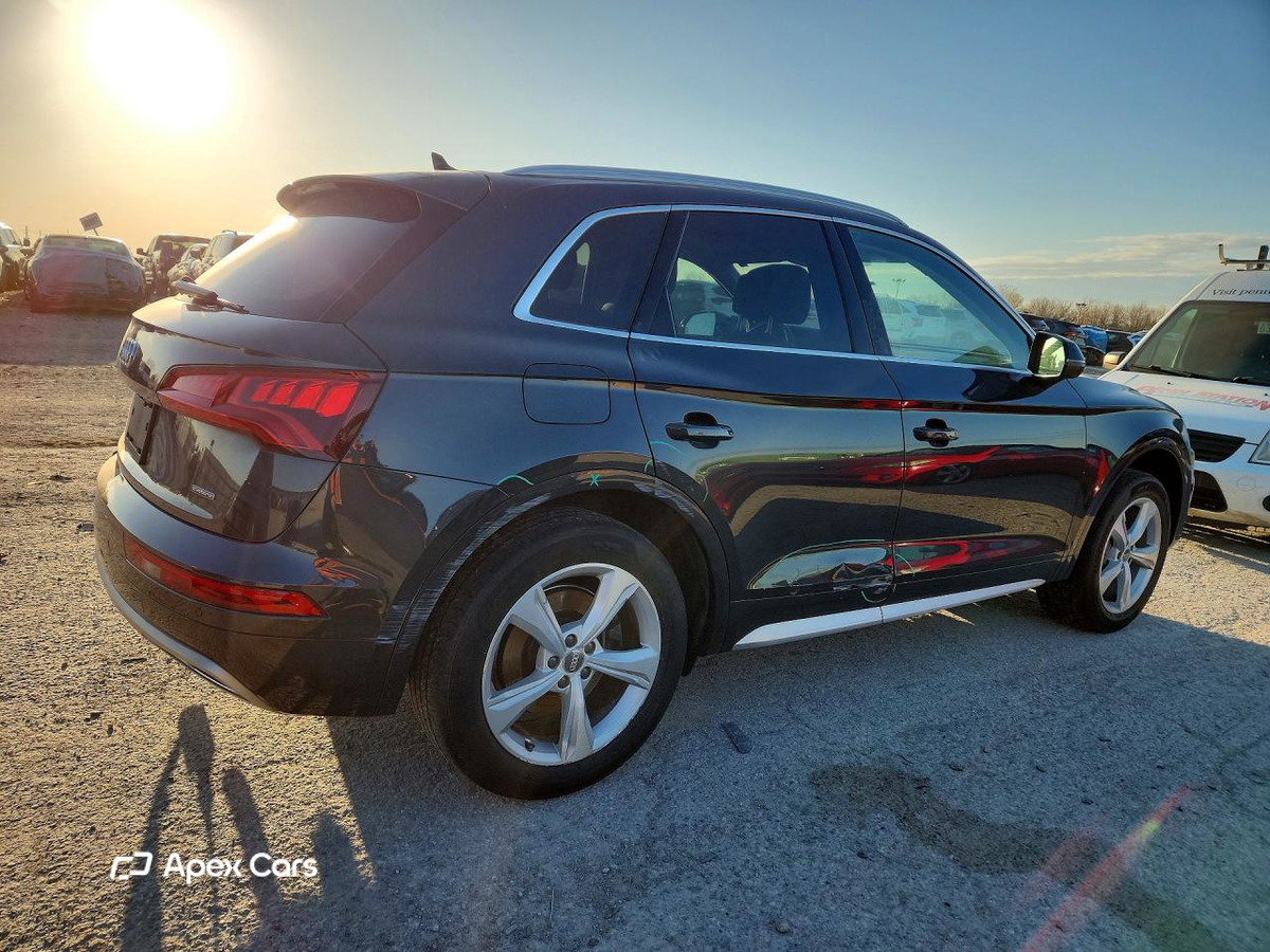 Audi Q5 2020
