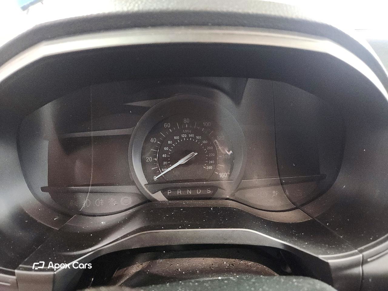 Ford Edge 2024