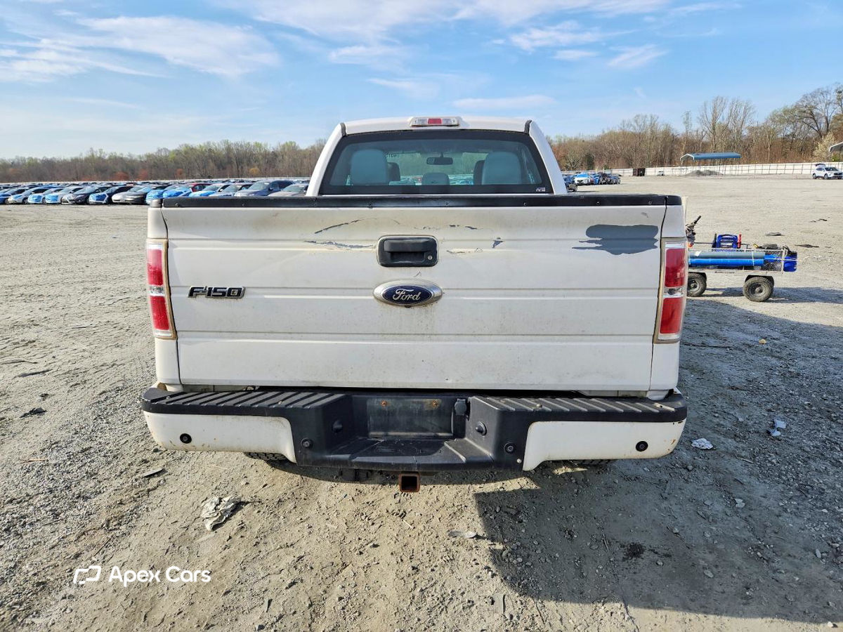 Ford F-150 2014