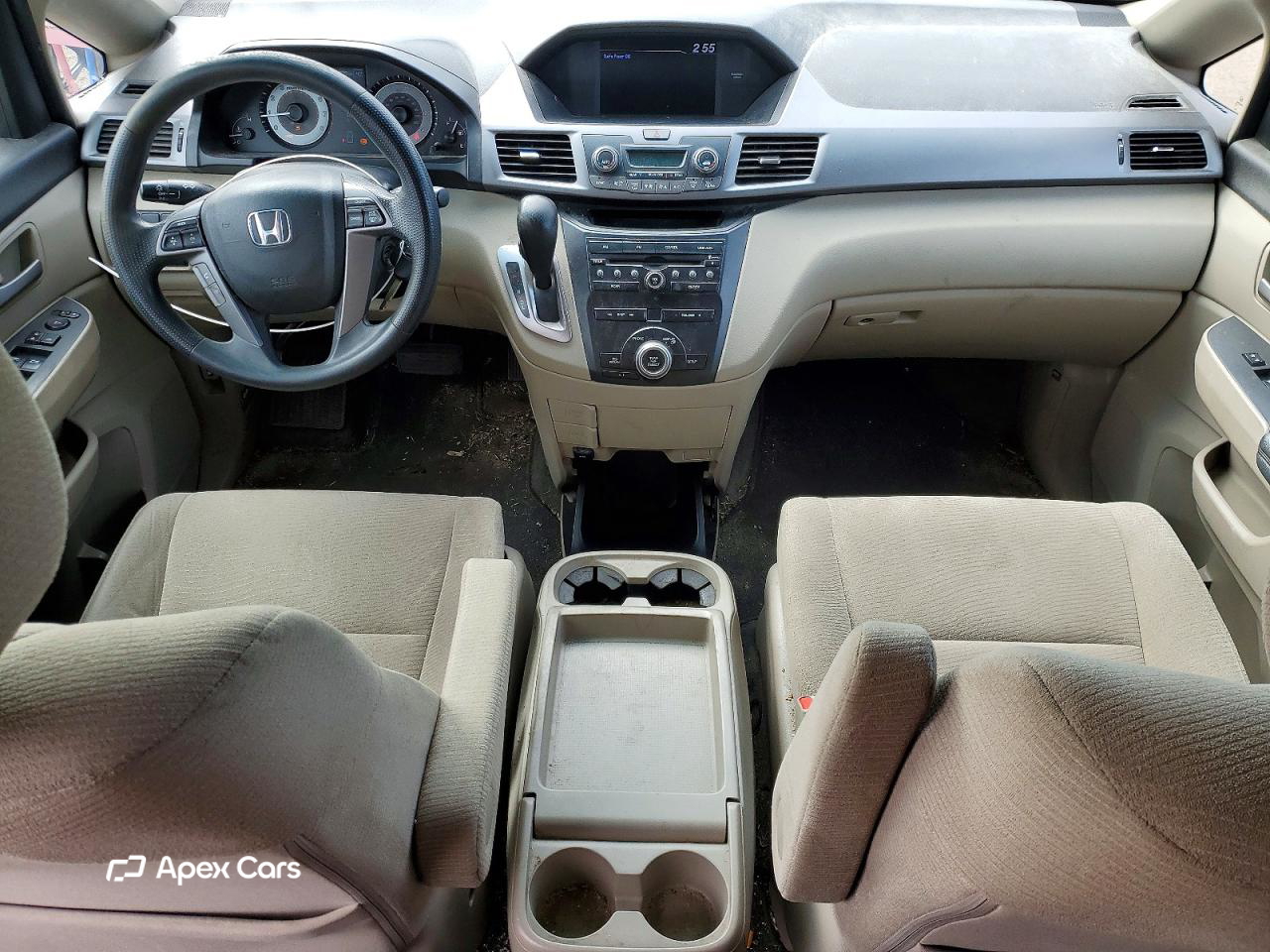 Honda Odyssey 2012