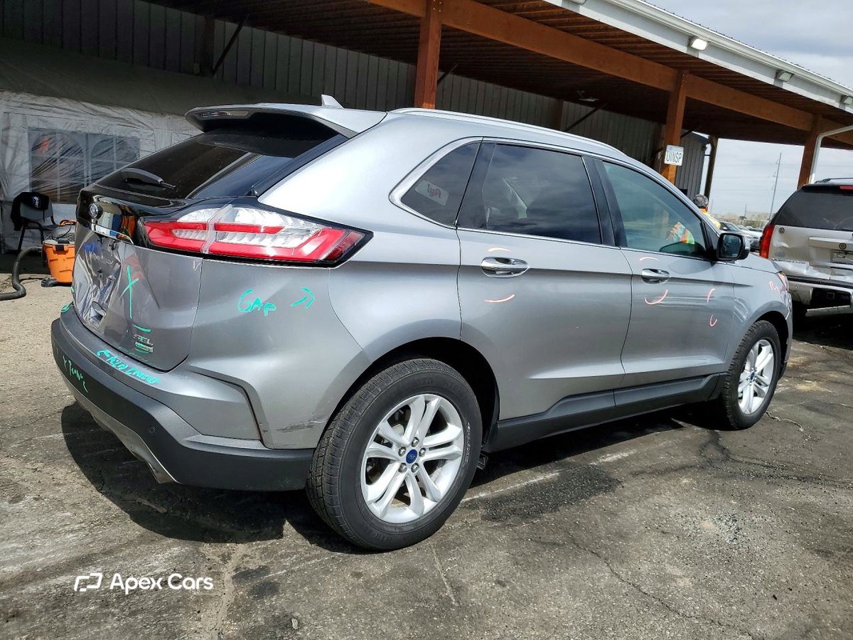 Ford Edge 2020