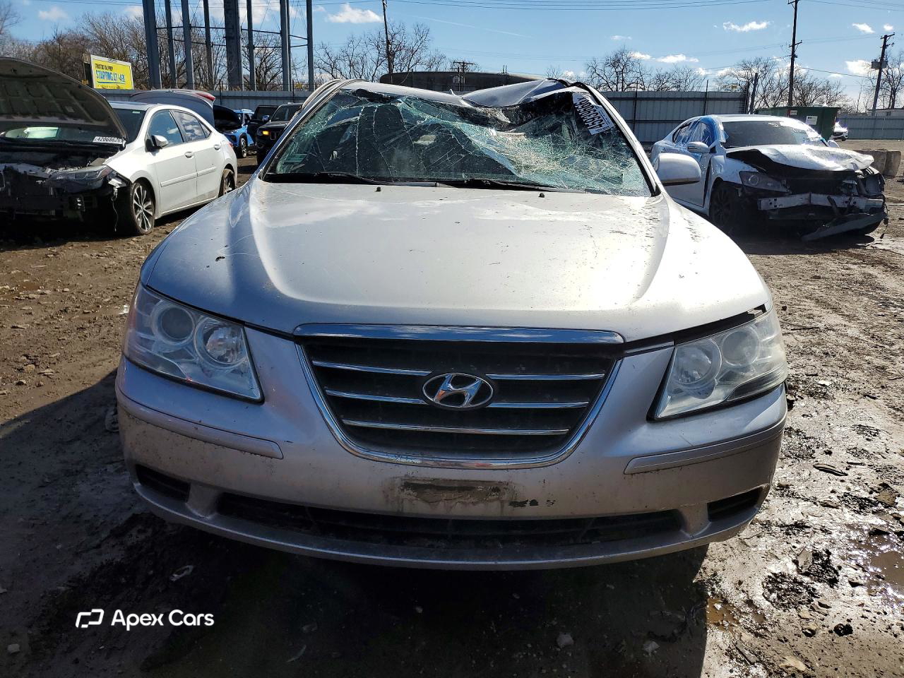 Hyundai Sonata 2009