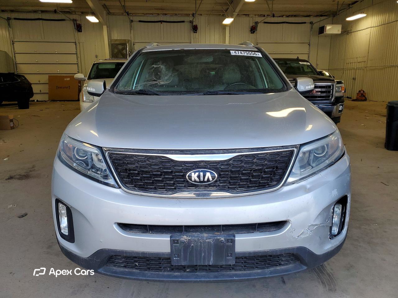 Kia Sorento 2014