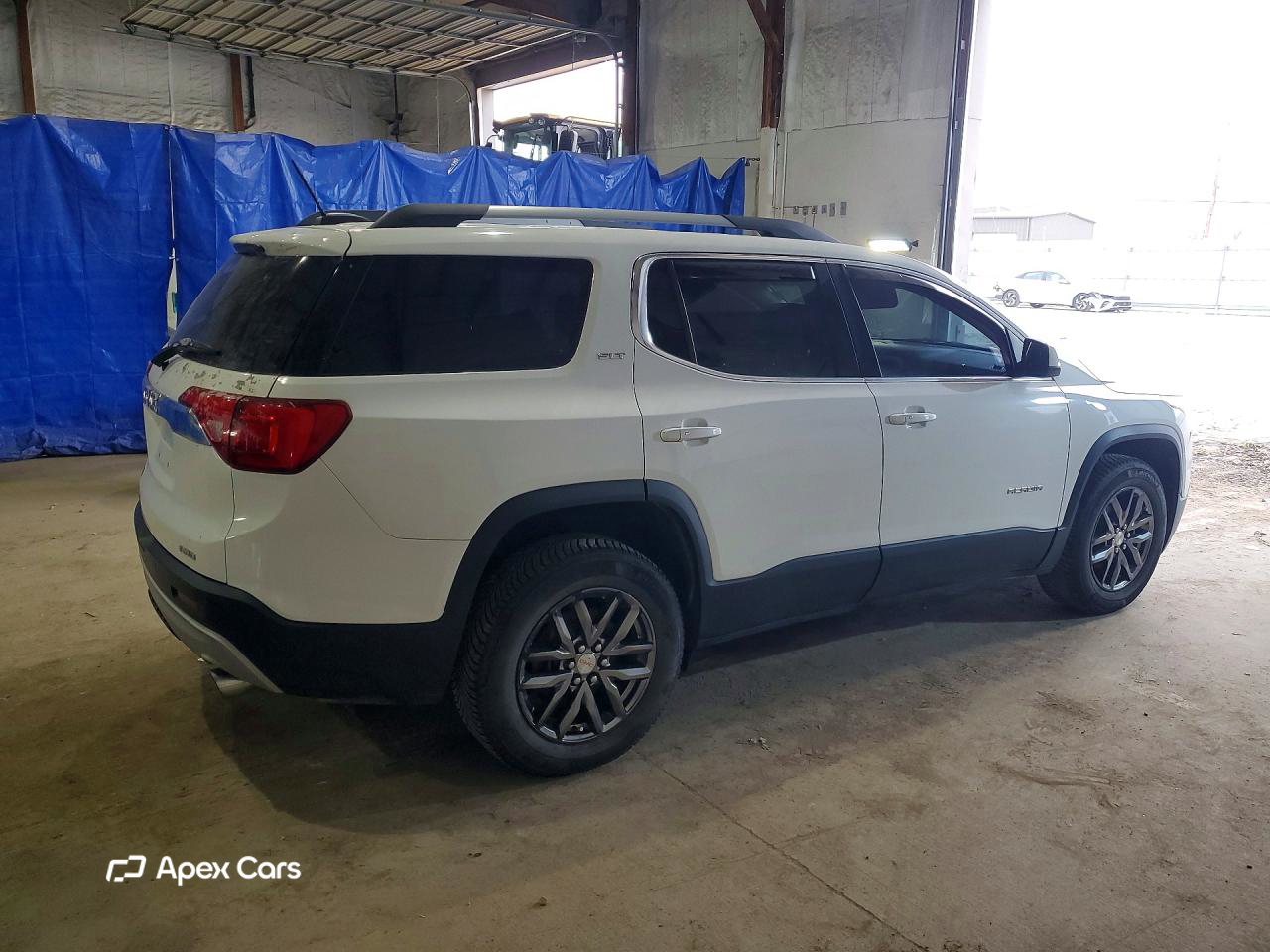 GMC Acadia 2017