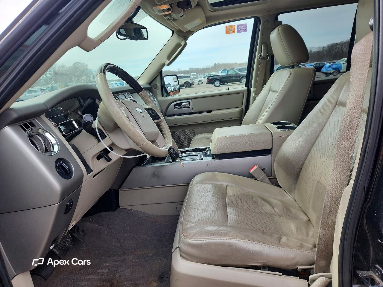 Ford Expedition 2014