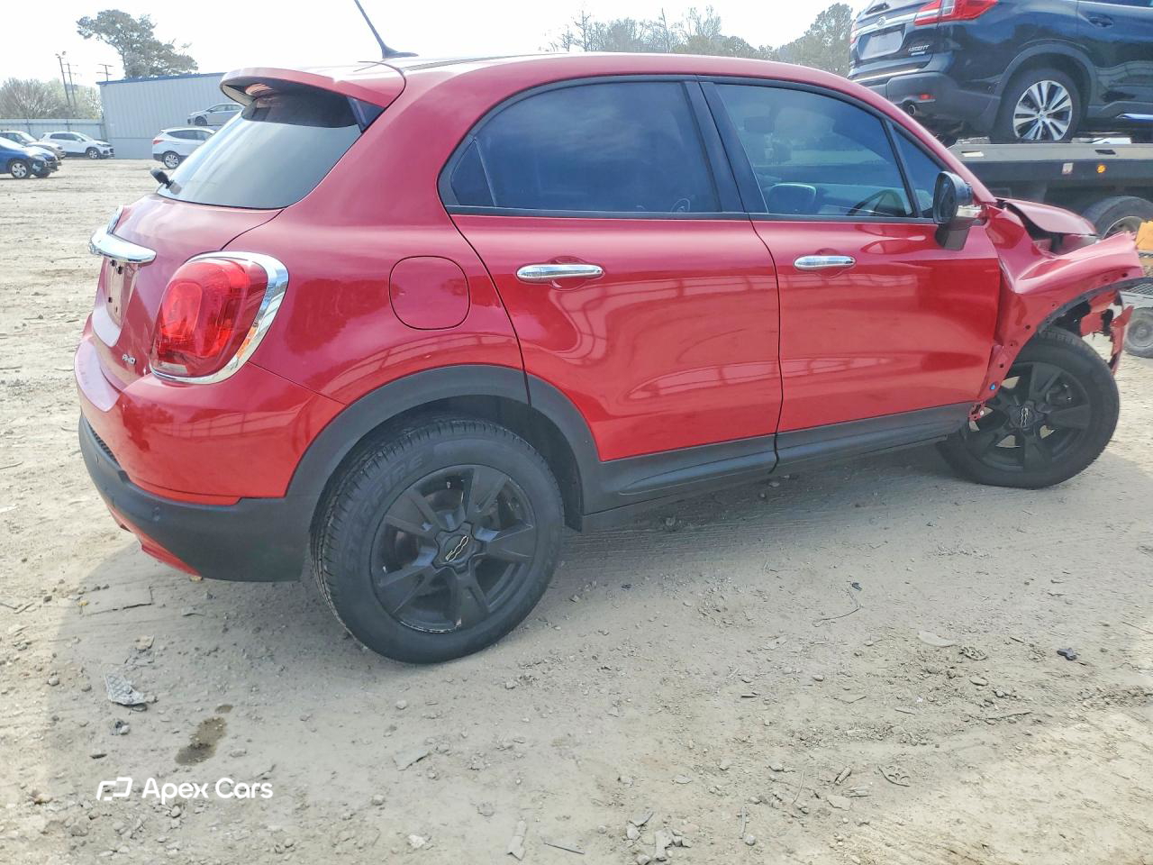 Fiat 500 2016