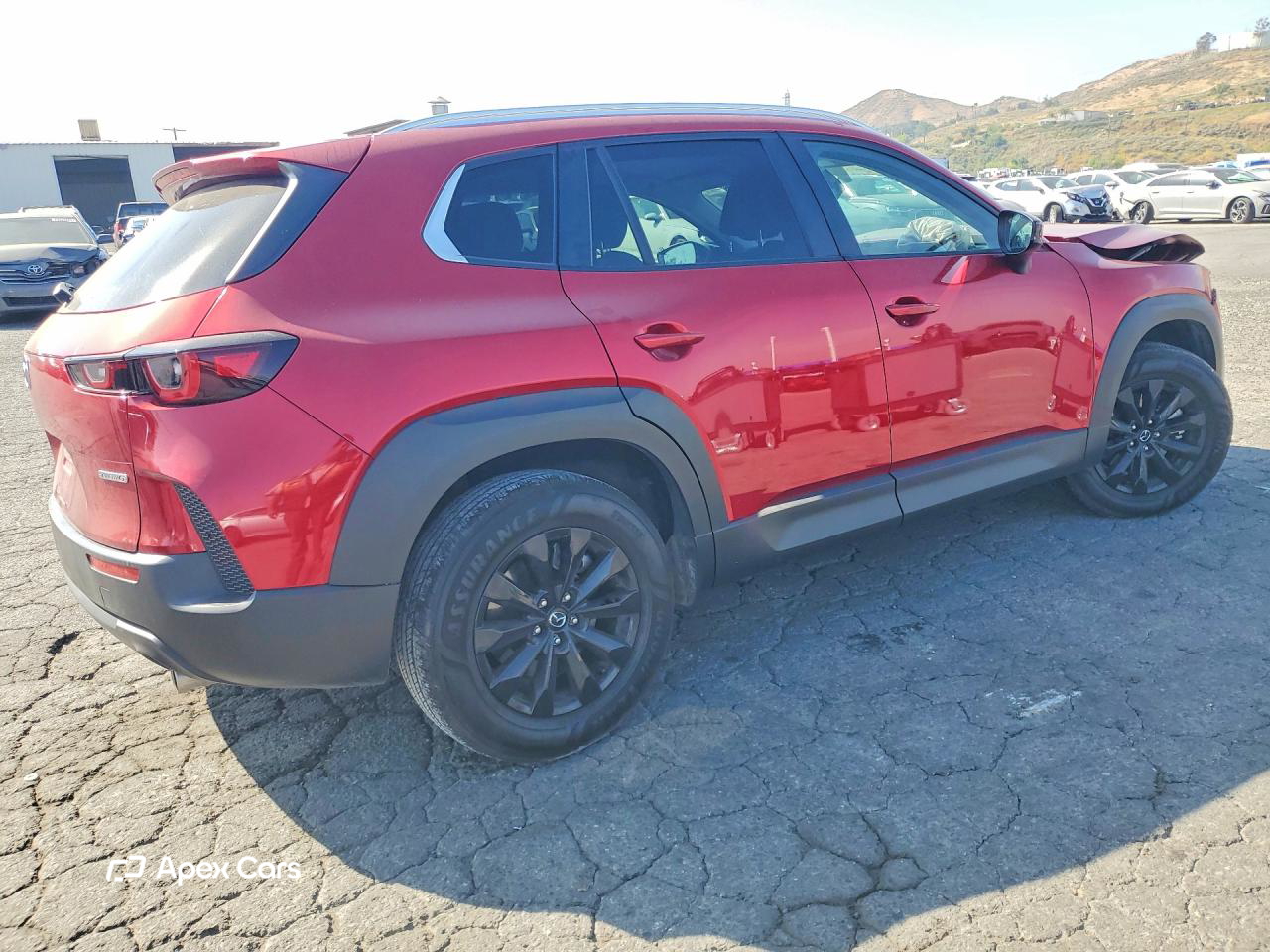 Mazda CX-50 2024