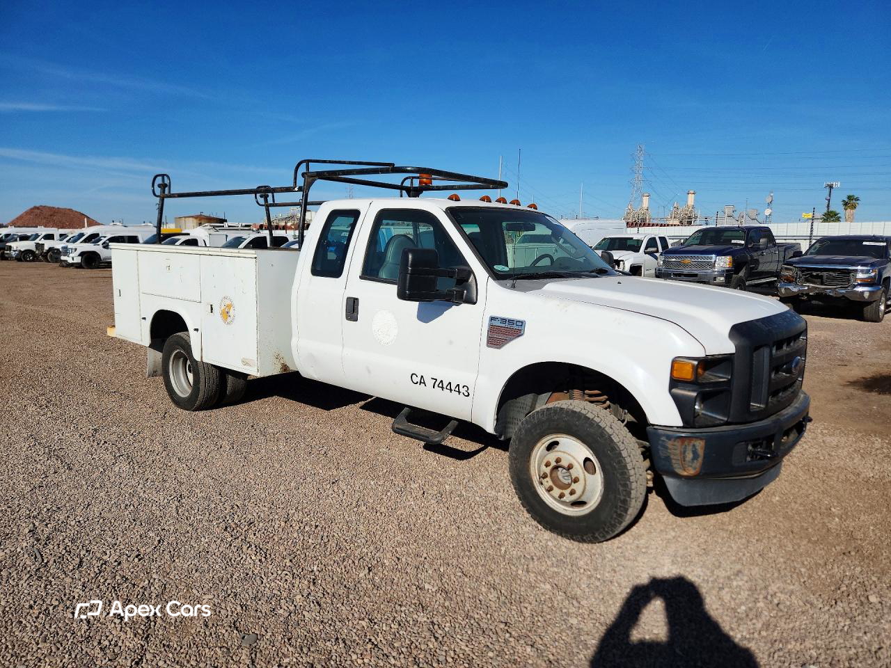 Ford F350 2008
