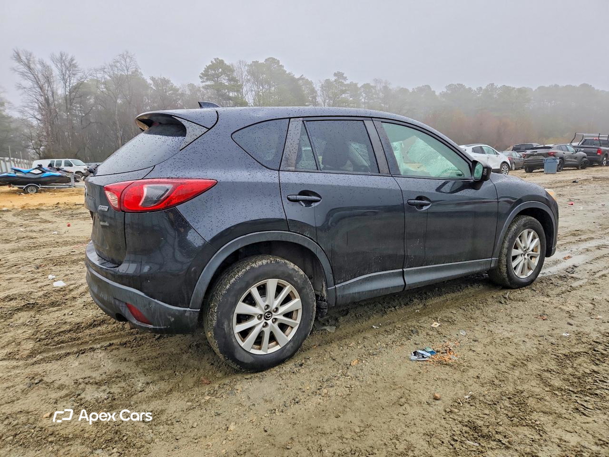 Mazda CX-5 2013