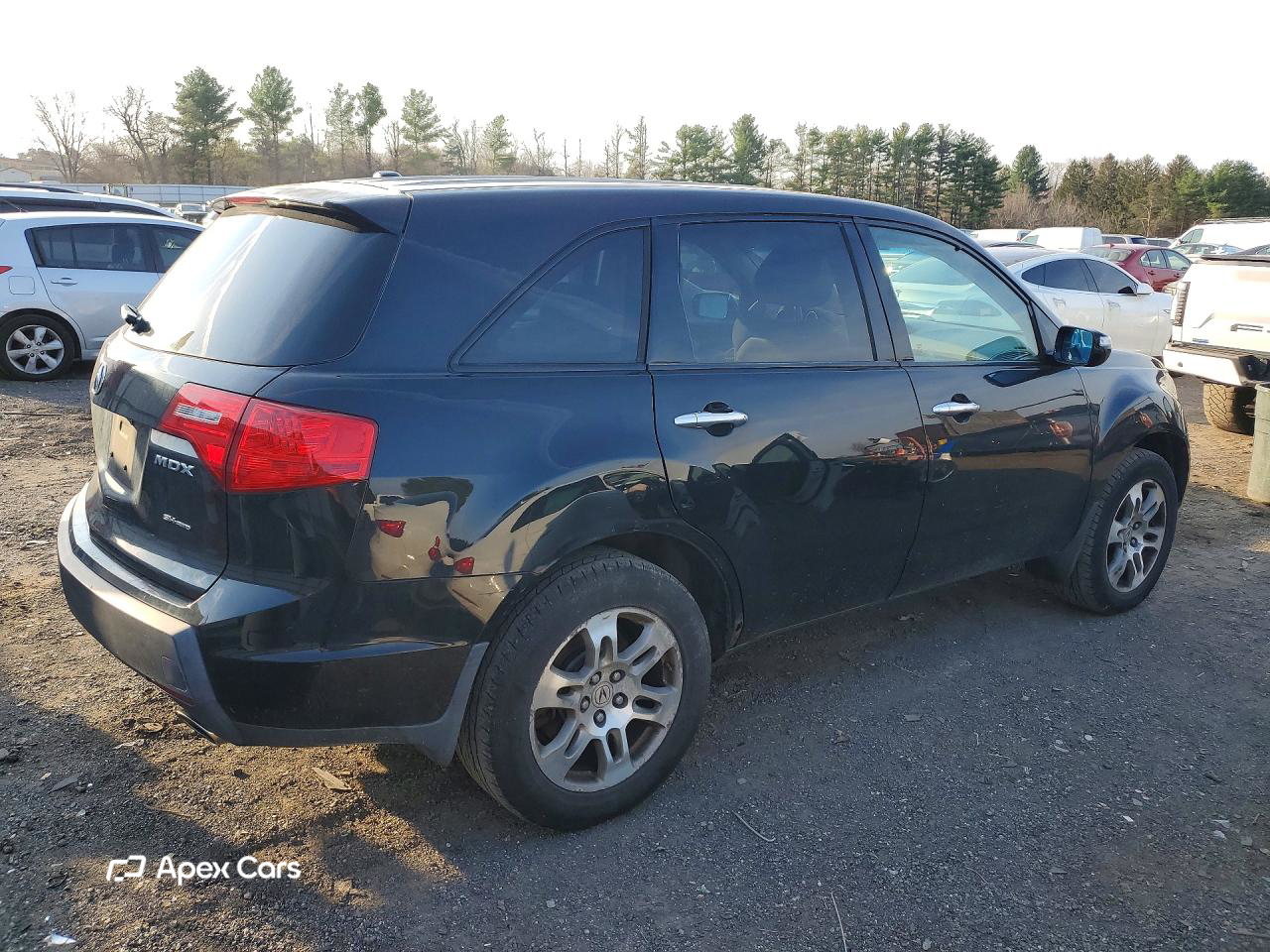 Acura MDX 2008