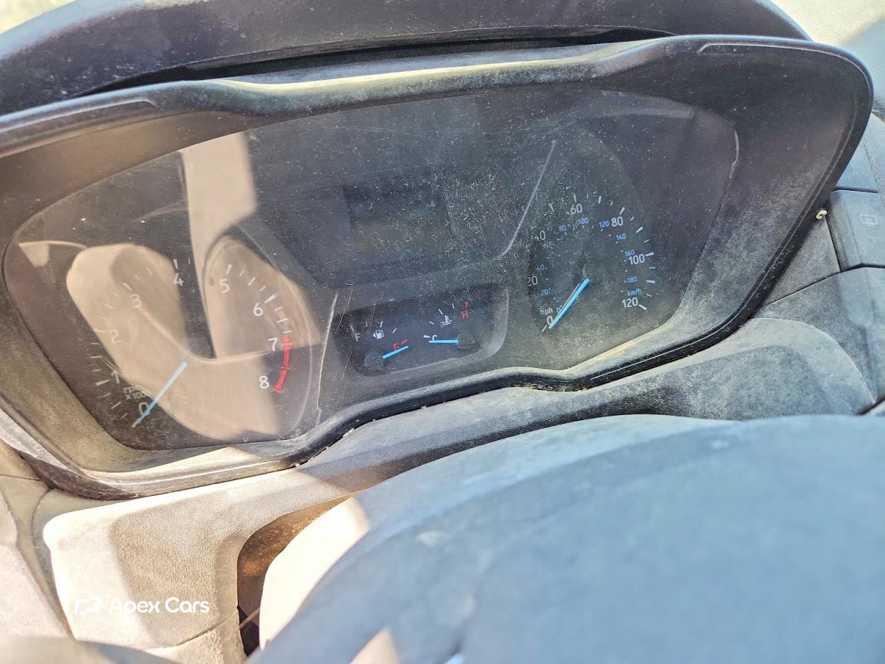 Ford Transit 2019