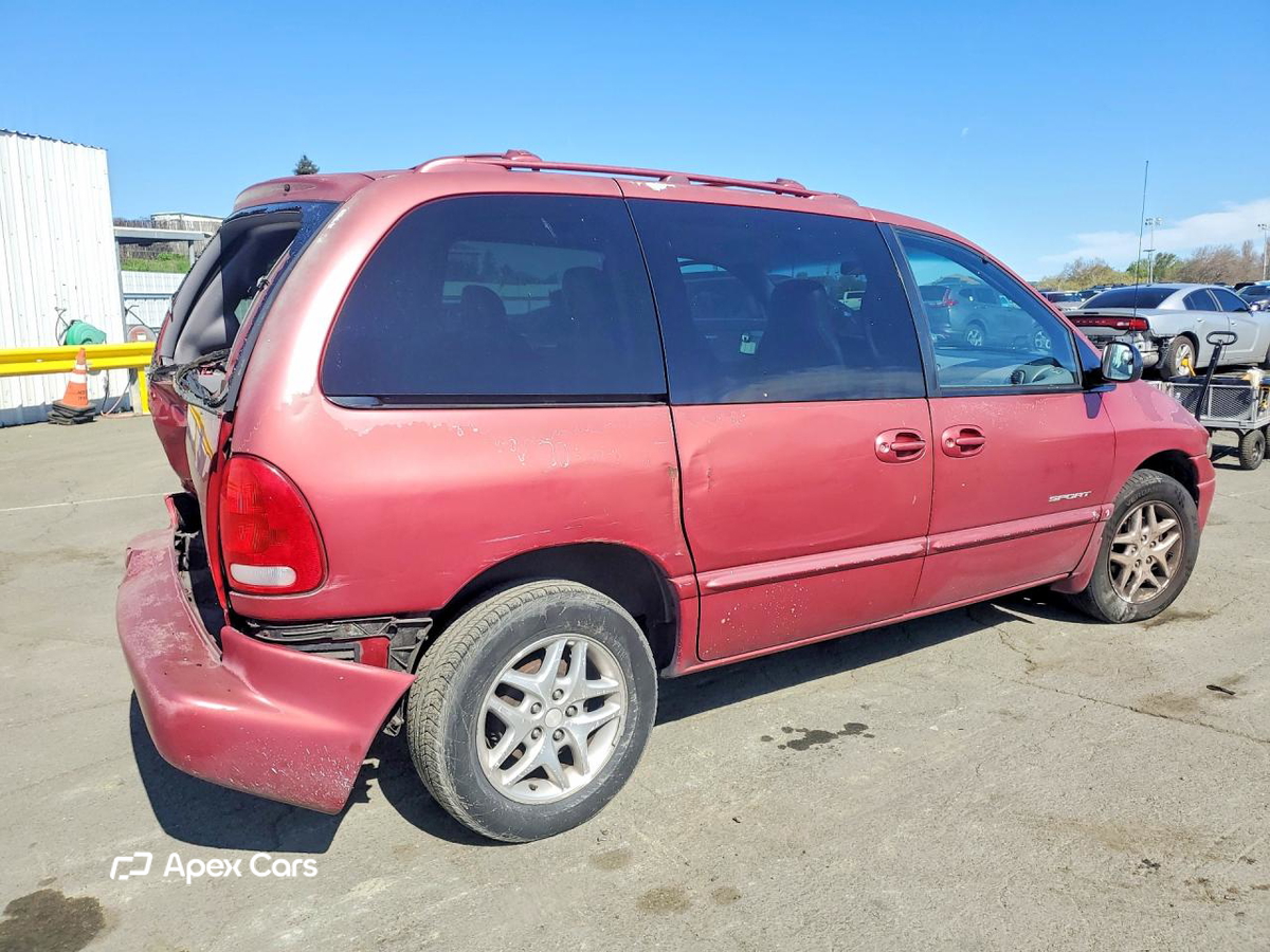 Dodge Caravan 1998