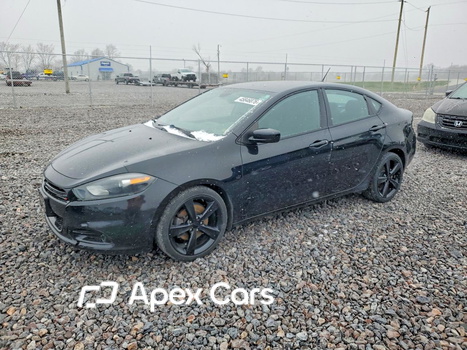 Dodge Dart 2016 - Zdjęcie 1 z 12