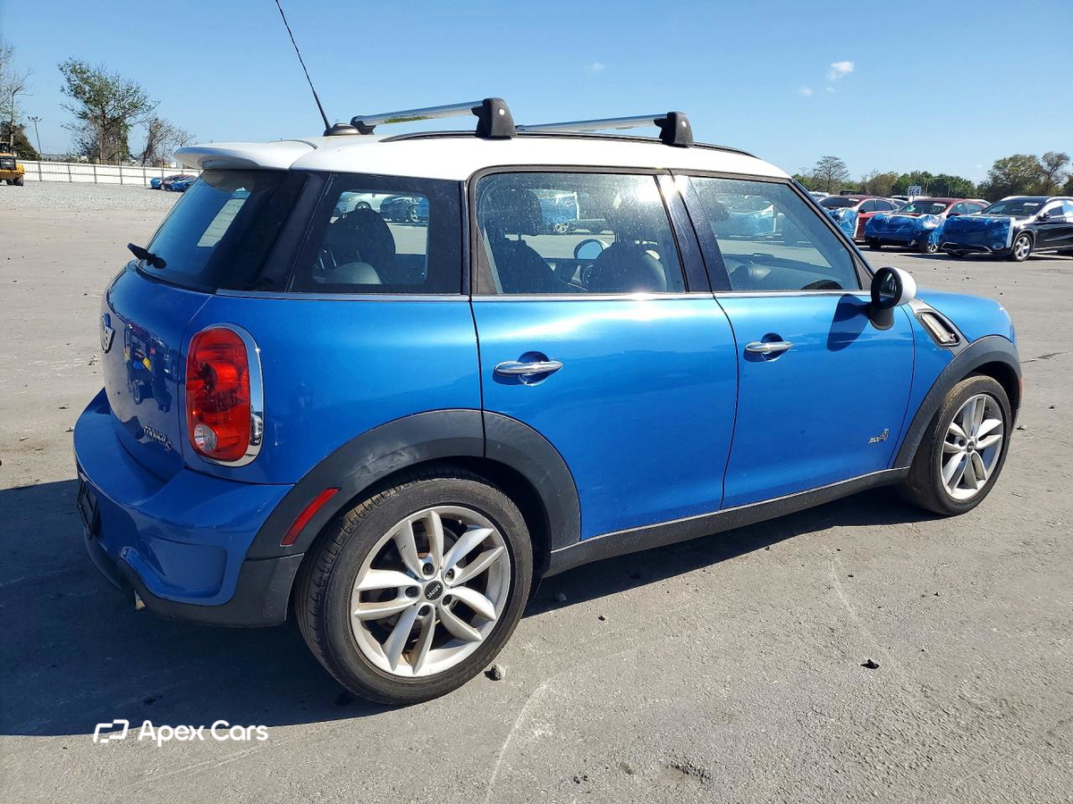 MINI Cooper 2013