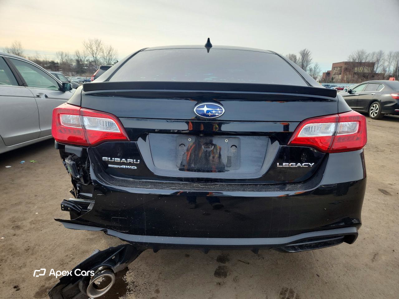 Subaru Legacy 2019