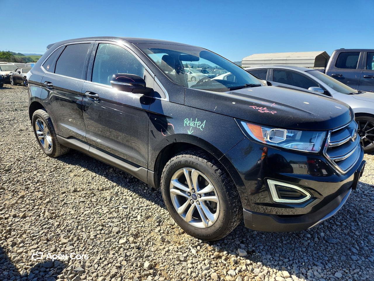 Ford Edge 2015