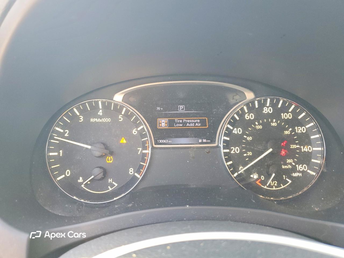 Nissan Altima 2016